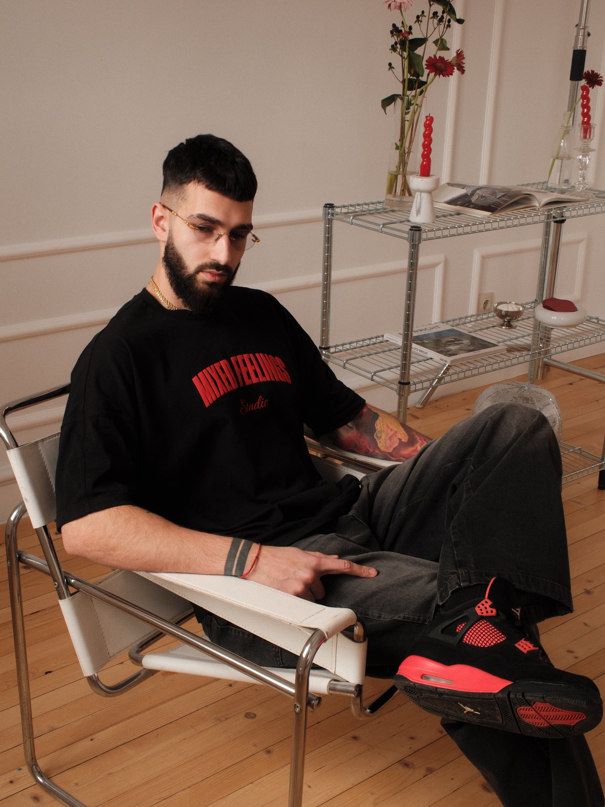 Playboy Red T-Shirt