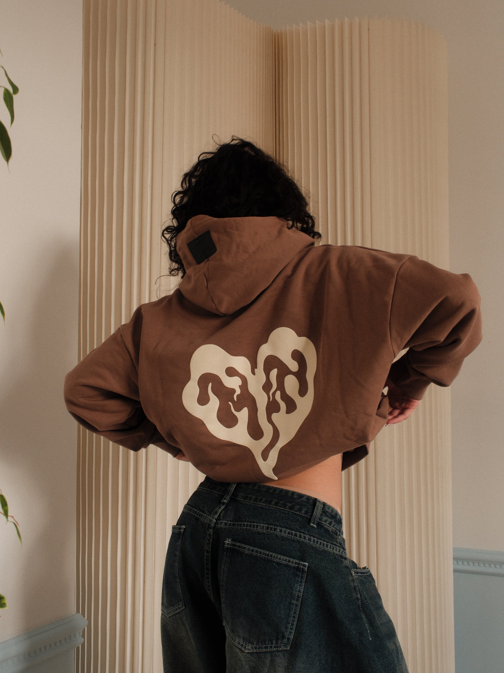 Mocha Heart Set