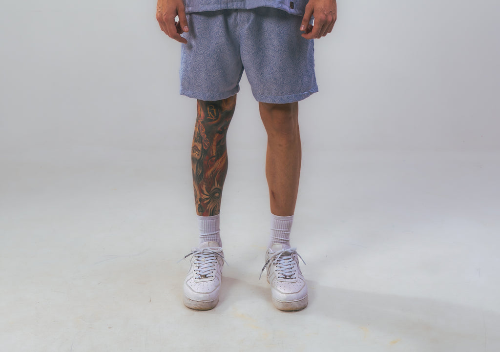 Citybois Aqua Shorts