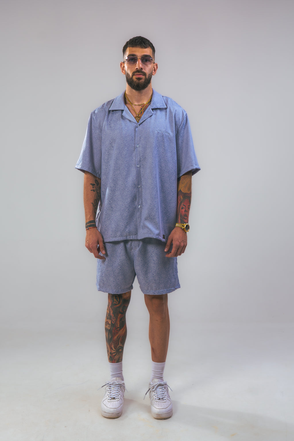 Citybois Aqua Shorts