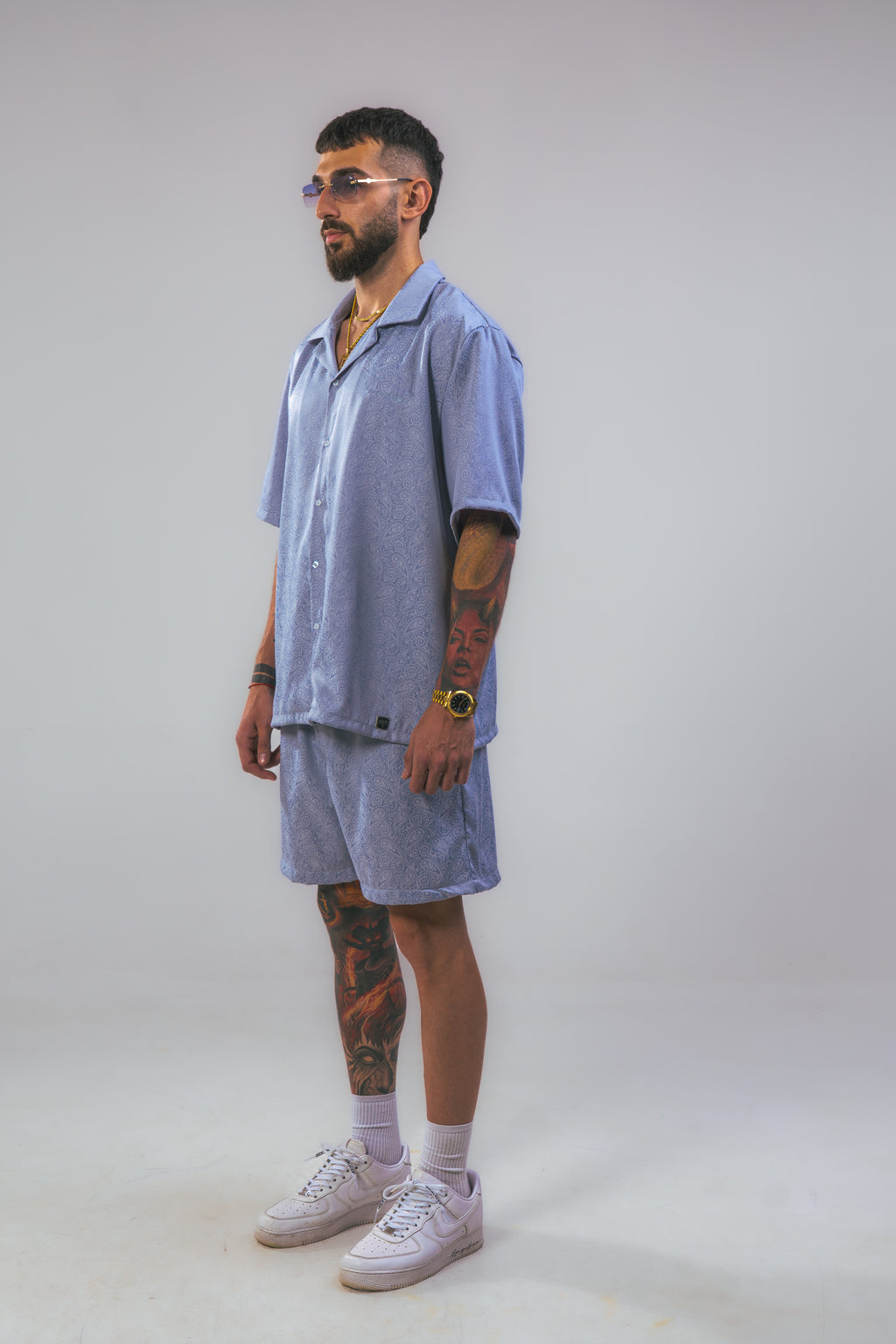 Citybois Aqua Shorts