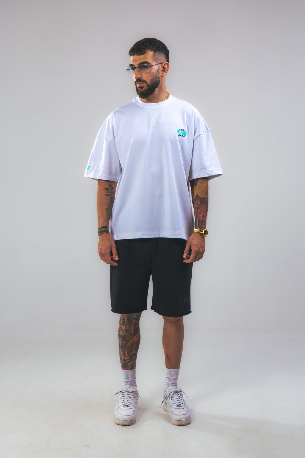 Citybois Worldtour 2025 White T-Shirt