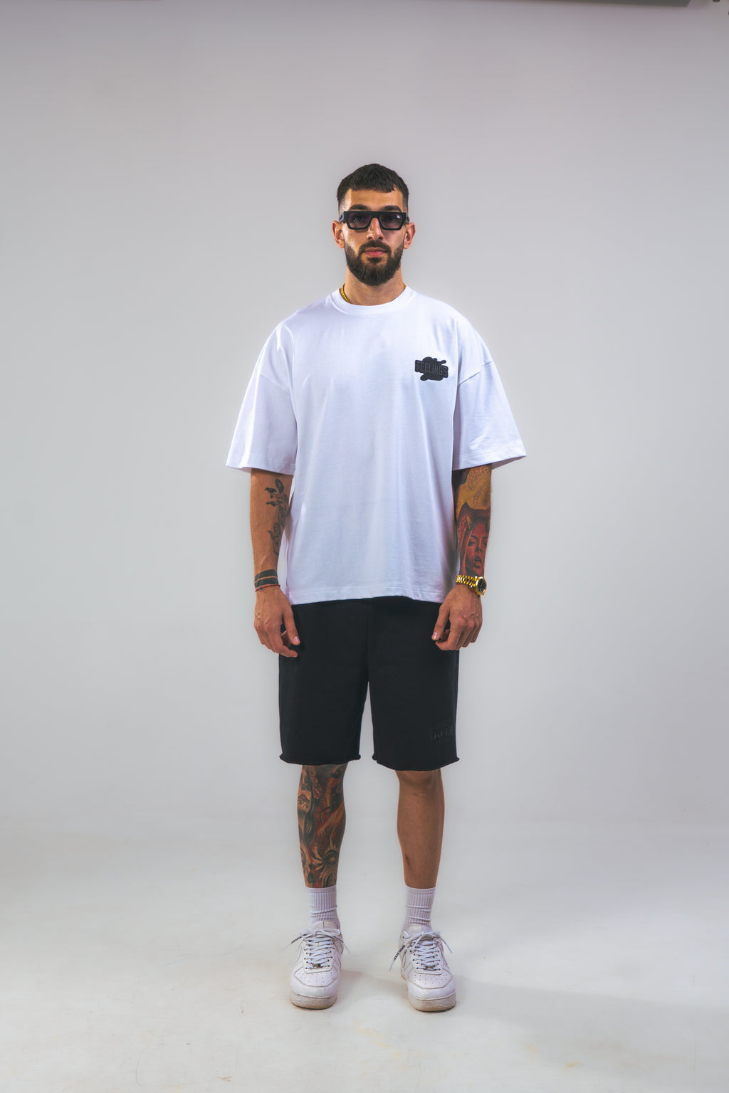 Specially Made for Drinking White T-Shirt