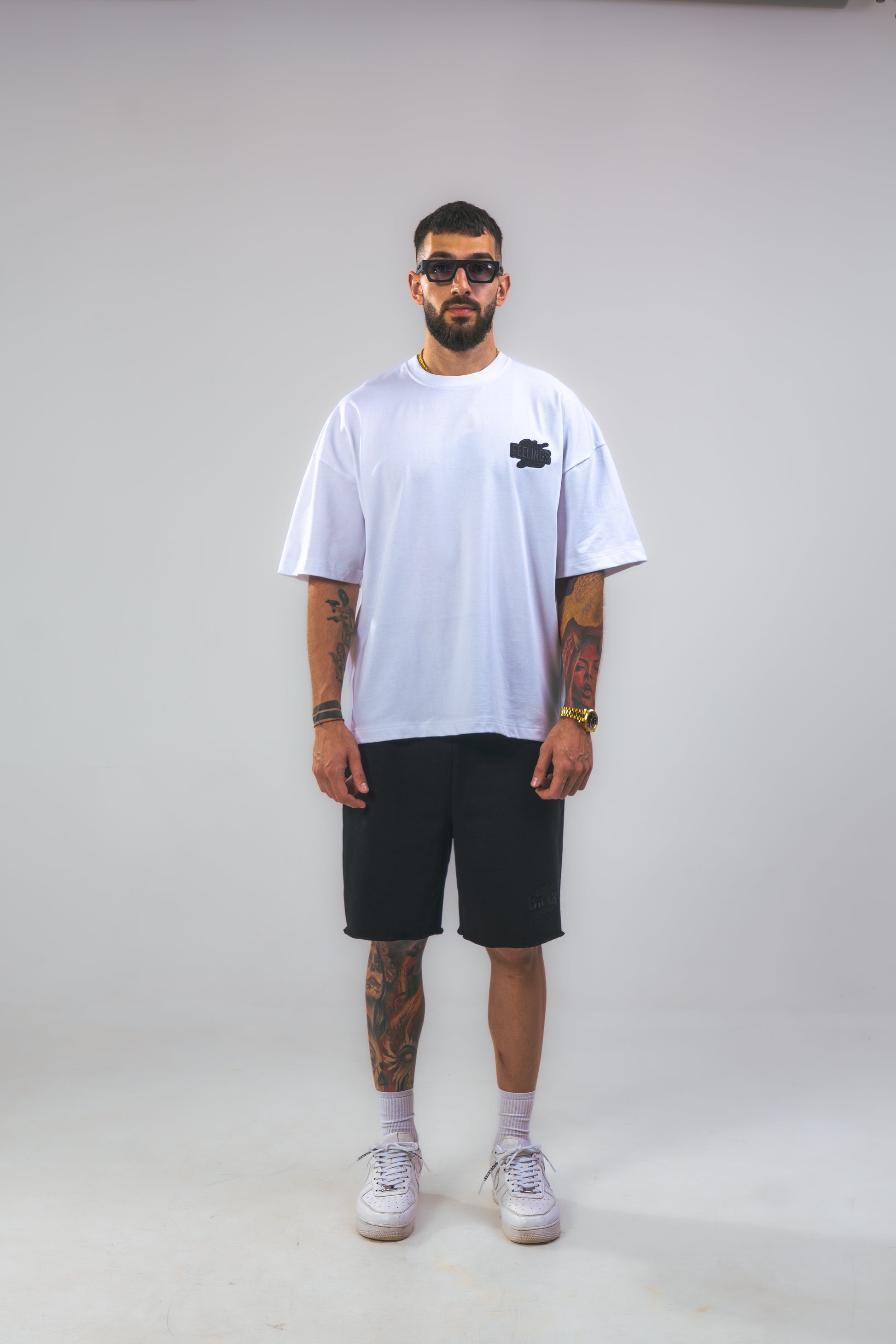 Specially Made for Drinking White T-Shirt