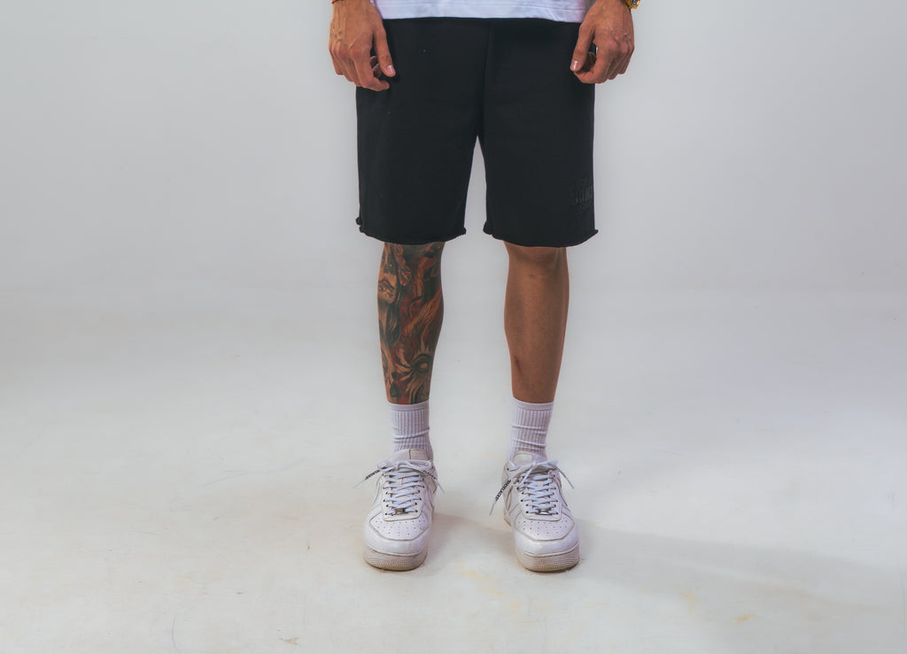 Heavyweight Cotton Shorts
