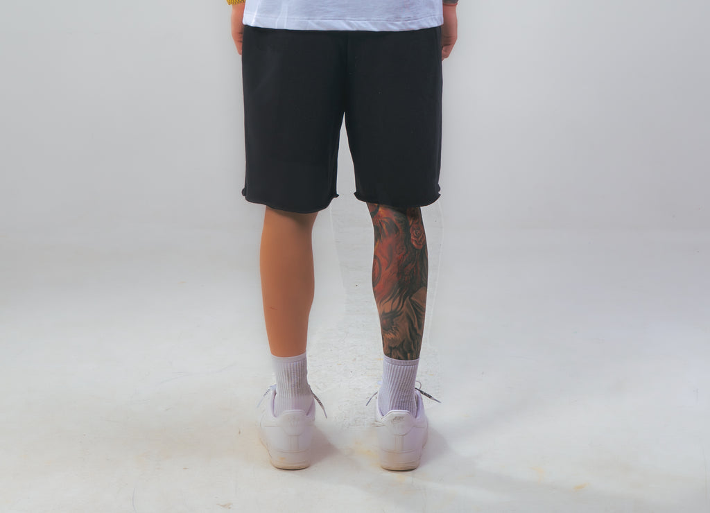 Heavyweight Cotton Shorts