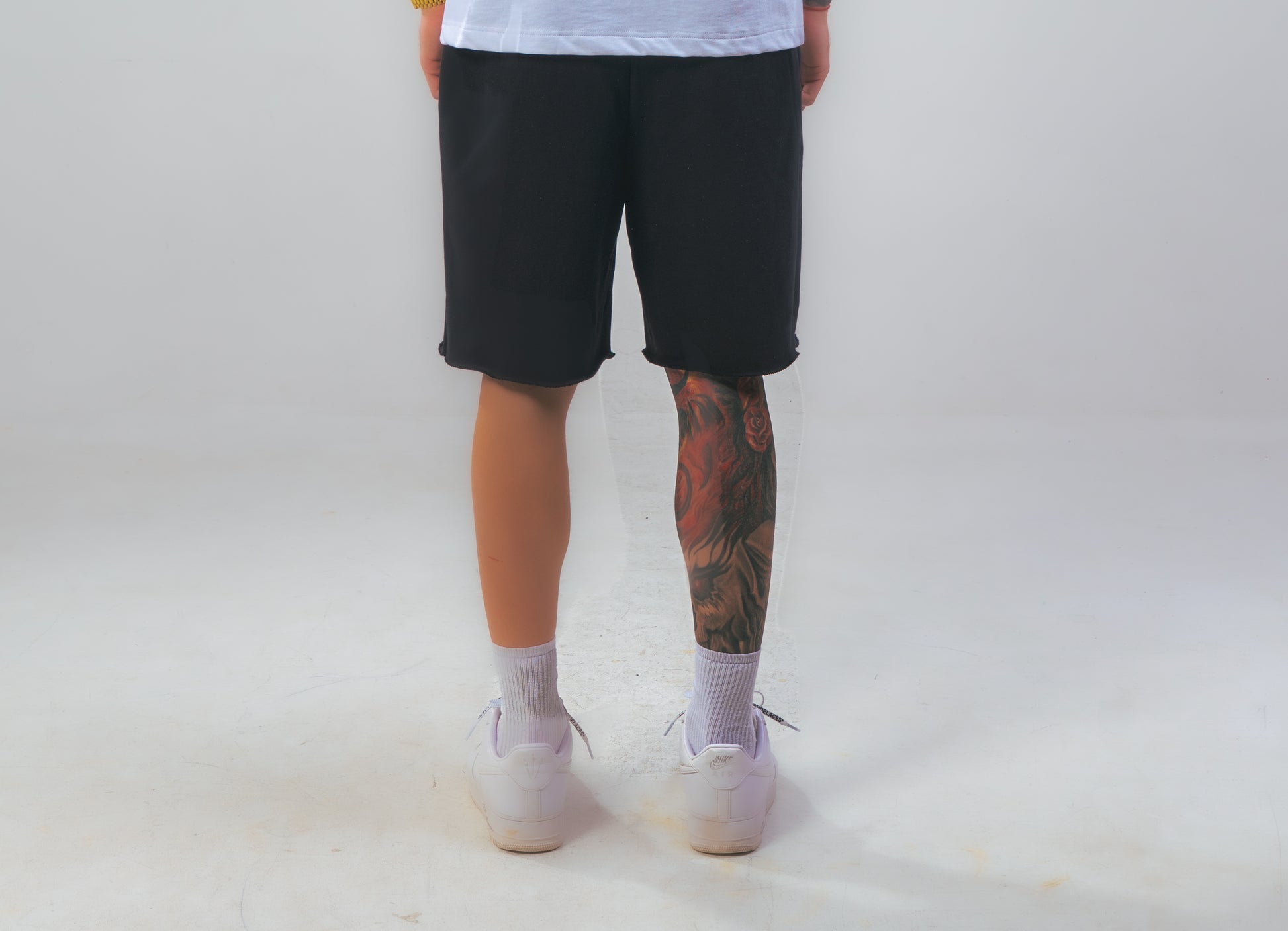 Heavyweight Cotton Shorts