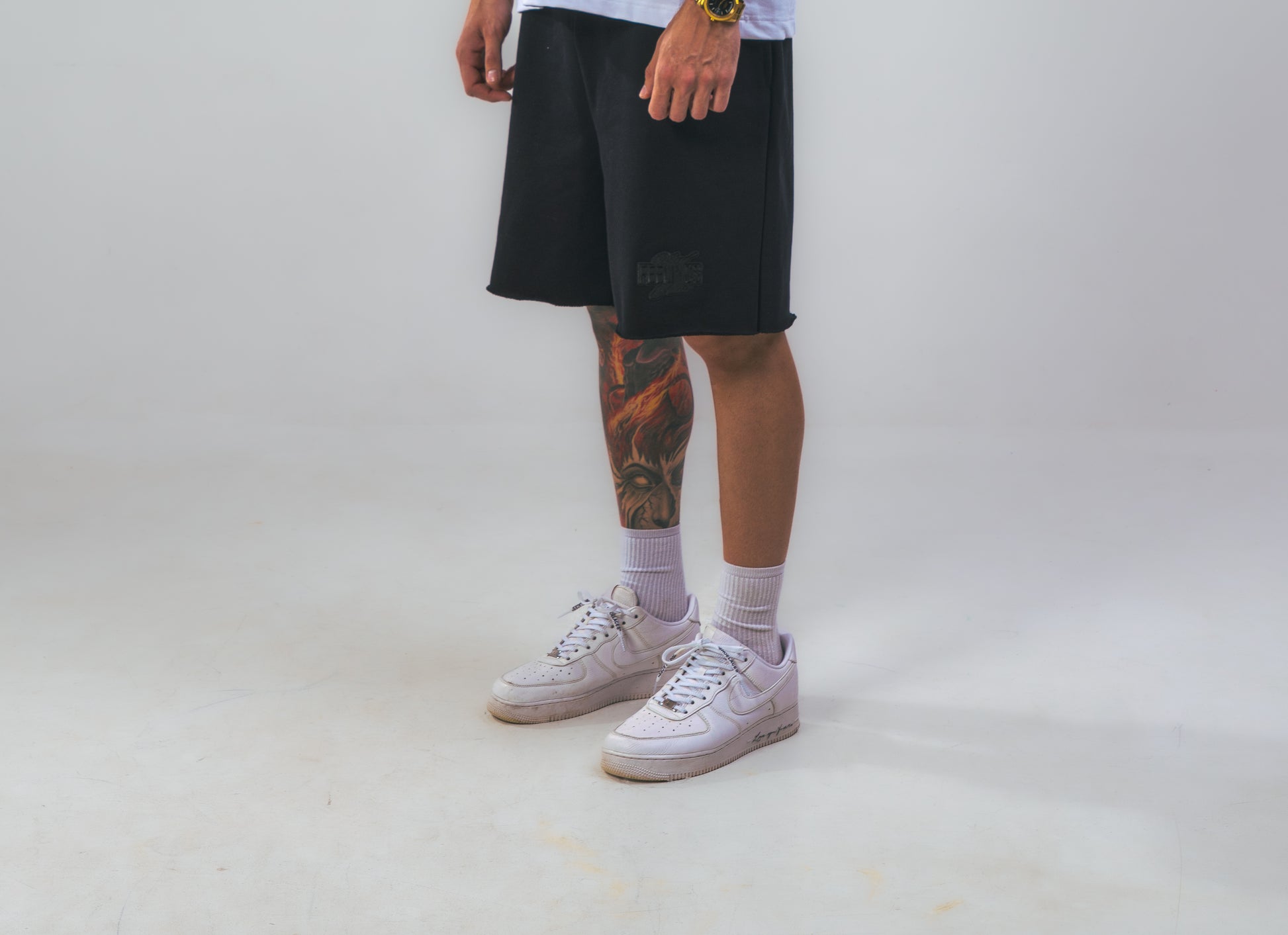 Heavyweight Cotton Shorts