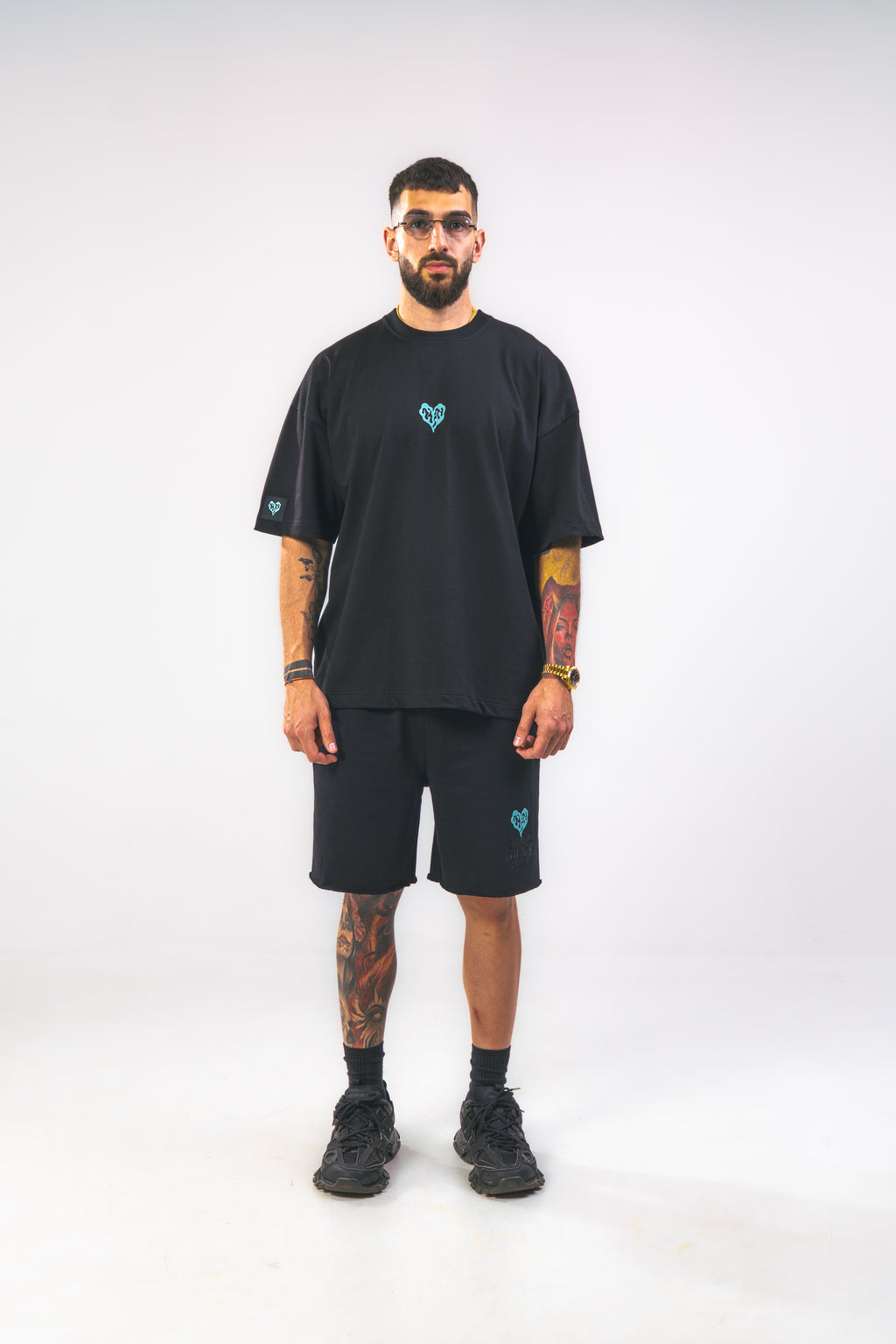 Citybois Worldtour 2025 Black T-Shirt