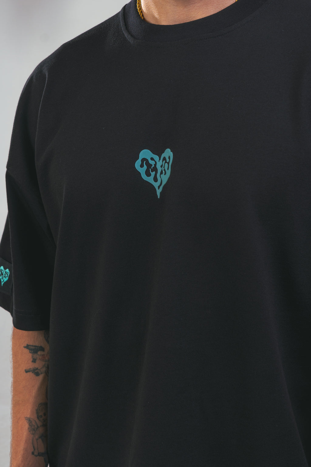 Citybois Worldtour 2025 Black T-Shirt