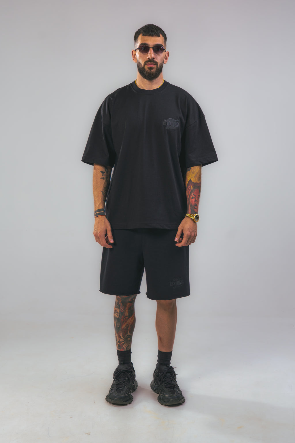 Mixed Feelings GrillZ T-shirt