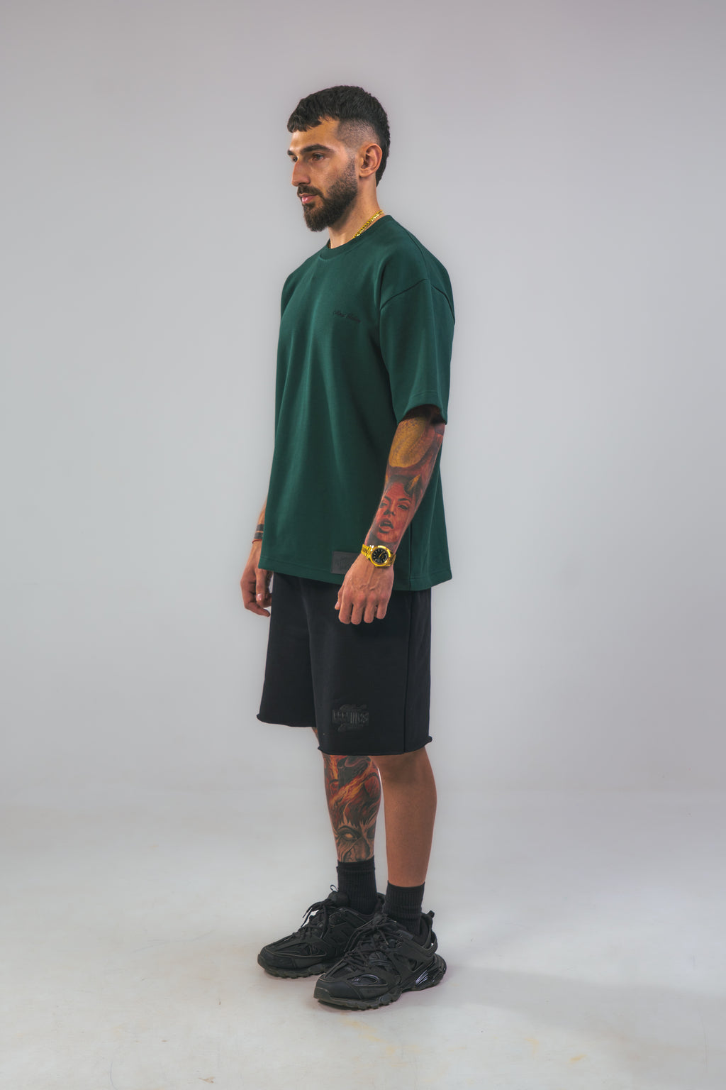 Citybois Worldtour 2025 Green T-shirt