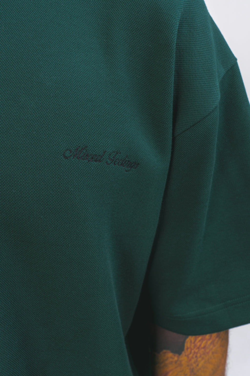 Citybois Worldtour 2025 Green T-shirt