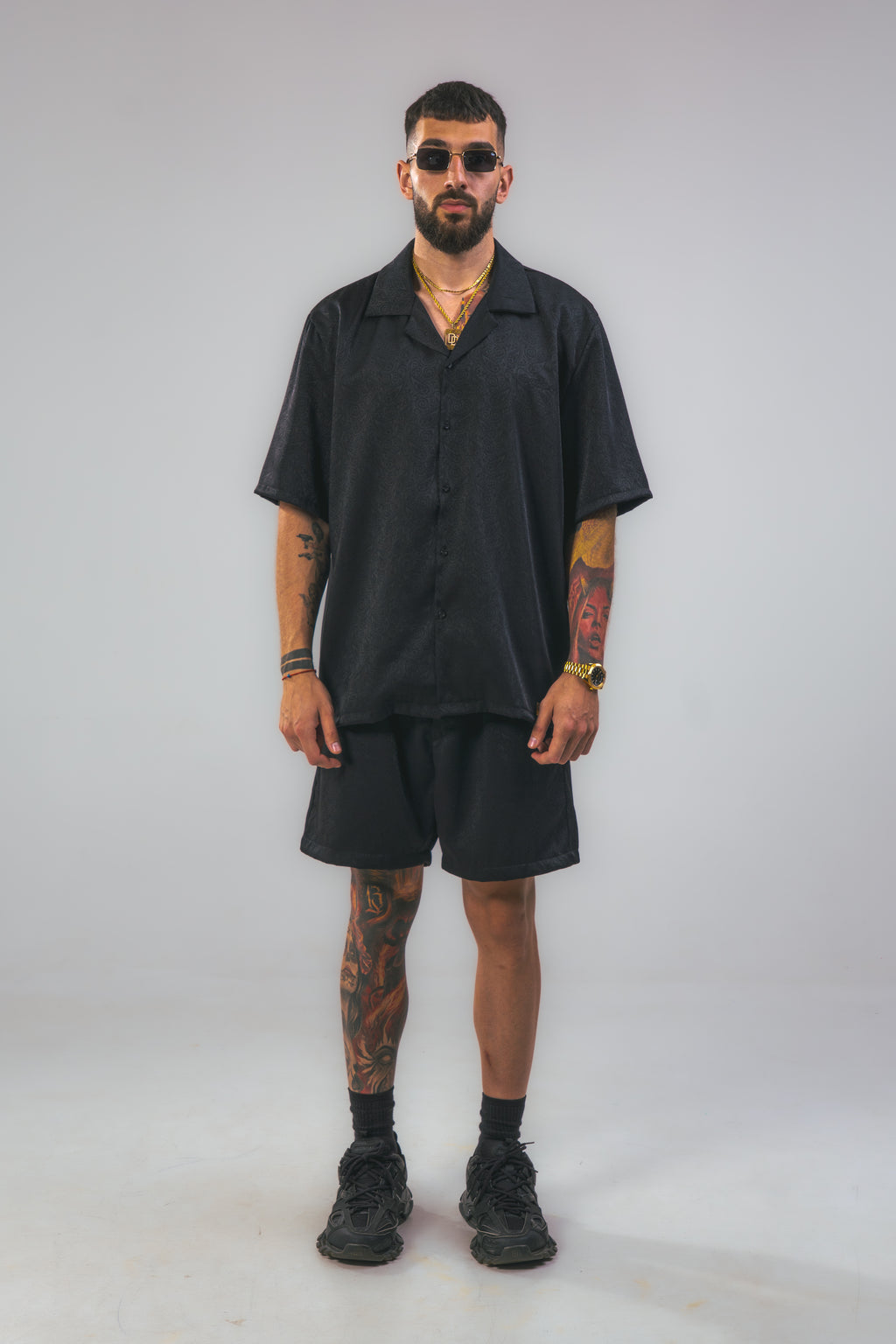 Citybois Vantablack Shirt