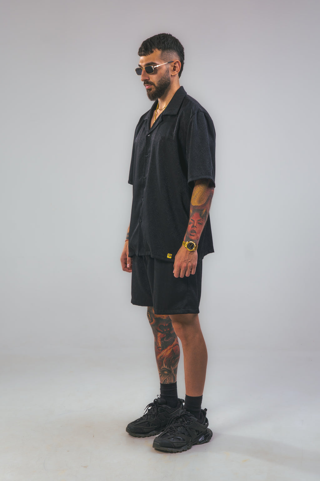 Citybois Vantablack Shirt