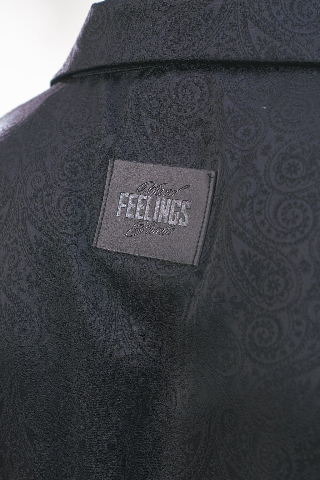 Citybois Vantablack Shirt