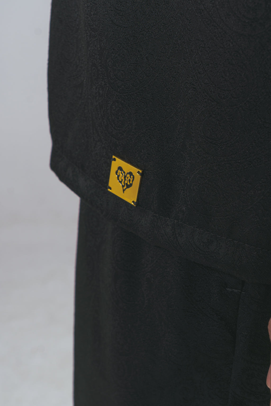 Citybois Vantablack Shirt