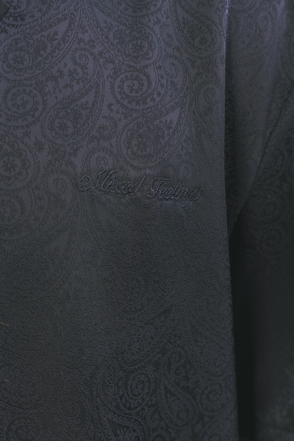 Citybois Vantablack Shirt