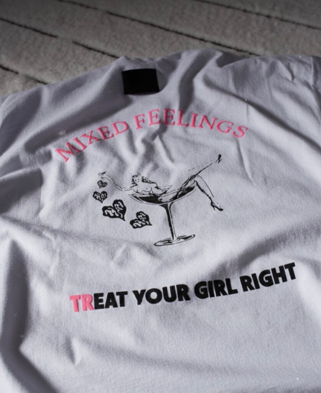 Treat Your Girl Right T-Shirt